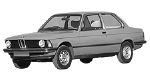 BMW E21 P391F Fault Code