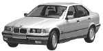BMW E36 P391F Fault Code