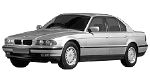 BMW E38 P391F Fault Code