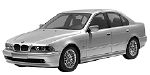 BMW E39 P391F Fault Code