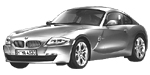 BMW E86 P391F Fault Code